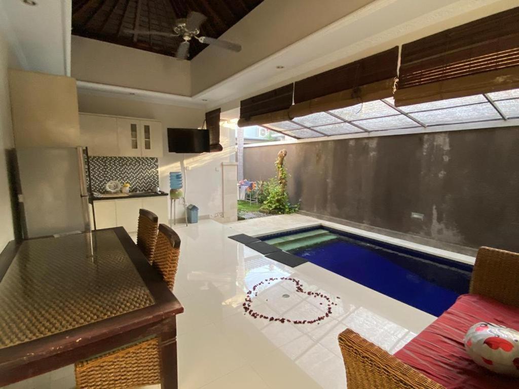 Bali Senia Villa Sanur Buitenkant foto