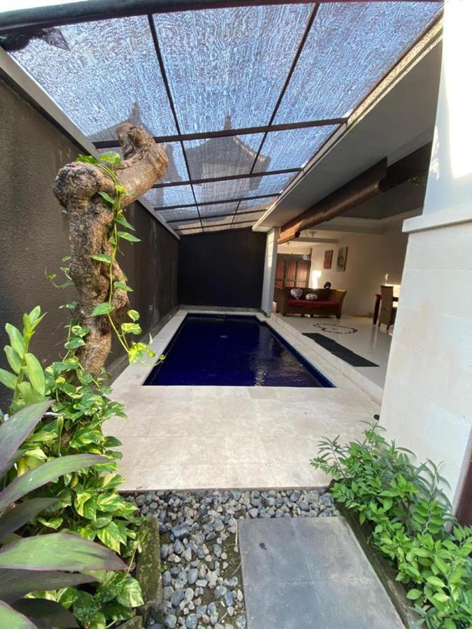 Bali Senia Villa Sanur Buitenkant foto